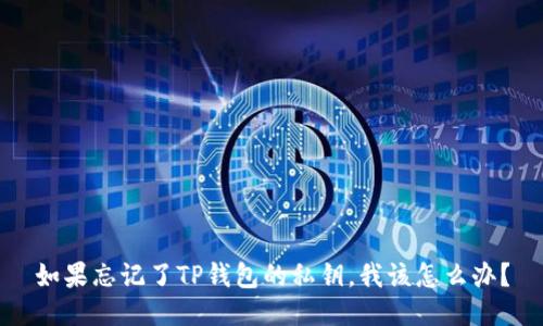 如果忘记了TP钱包的私钥,我该怎么办?
