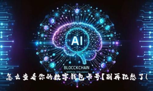 怎么查看你的数字钱包卡号?别再犯愁了!