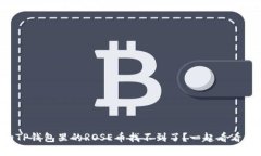 为什么我的TP钱包里的ROSE币找不到了？
