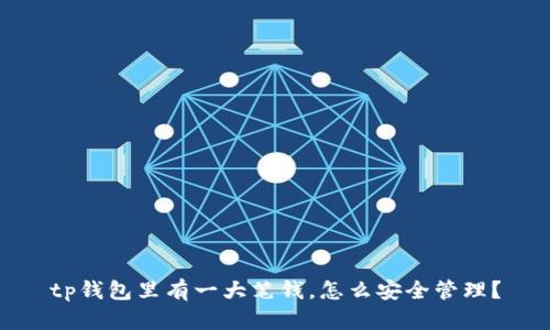 tp钱包里有一大笔钱，怎么安全管理？
