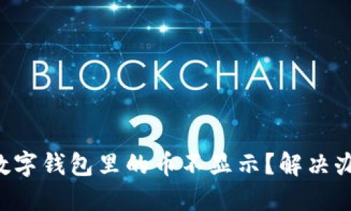 为什么我的数字钱包里的币不显示？解决办法都在这里！