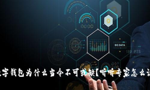数字钱包为什么当今不可或缺？听听专家怎么说！