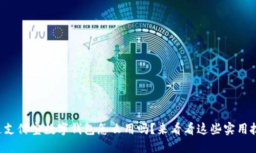 你知道支付宝数字钱包怎么用吗?来看看这些实用技巧吧!