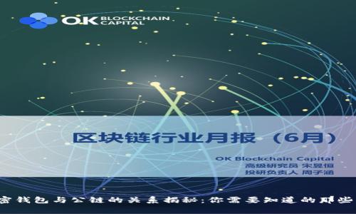加密钱包与公链的关系揭秘：你需要知道的那些事！