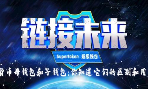 数字货币母钱包和子钱包:你知道它们的区别和用法吗?