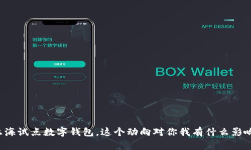 上海试点数字钱包，这个动向对你我有什么影响？