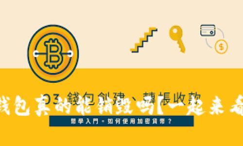 区块链钱包真的能销毁吗?一起来看真相吧!