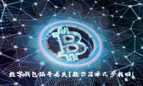 数字钱包编号丢失？教你简单几步找回！