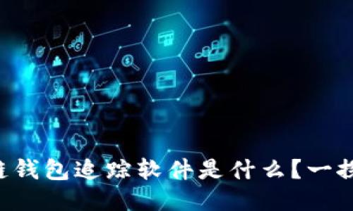 区块链钱包追踪软件是什么？一探究竟！