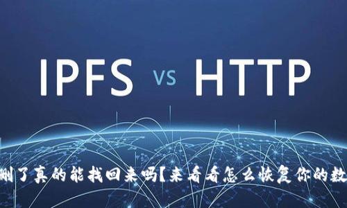 “TP钱包删了真的能找回来吗？来看看怎么恢复你的数字资产！”