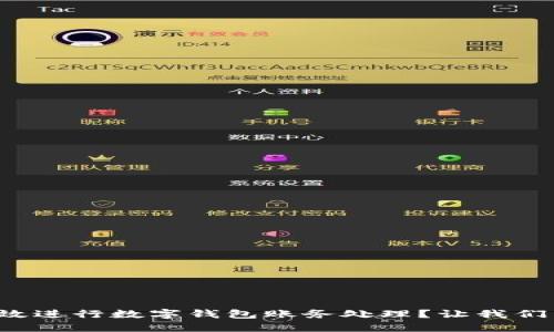 如何高效进行数字钱包账务处理?让我们来聊聊!