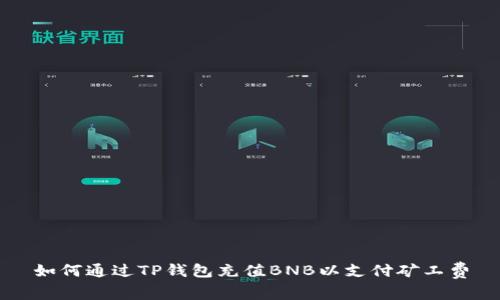 如何通过TP钱包充值BNB以支付矿工费